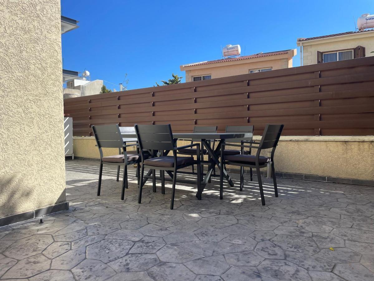 Alkinoou Residence Limassol Luaran gambar